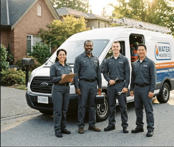 Water Heater Repair company in Benton, CA
